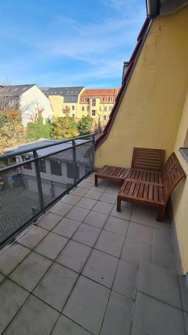 Im Herzen Der Dresdner Neustadt Dresden Exterior photo